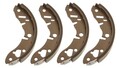 TRW Bremsbackensatz GS6028 für AUSTIN AUSTIN-HEALEY DAF INNOCENTI MG MORRIS