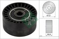 Schaeffler INA Umlenkrolle Zahnriemen 532 0624 10 für FORD PEUGEOT CB1 5008 OPEL