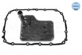 Hydraulikfiltersatz Automatikgetriebe MEYLE 314 137 0005/S für BMW X3 E83 E90