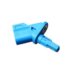 1x ORIGINAL® Denckermann Sensor, Raddrehzahl Vorne für Ford FOCUS II Turnier