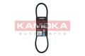 KAMOKA Keilriemen 13 x 800 für Audi 80 8C B4 2.0 89 89Q 8A B3 1.8 S 1.6