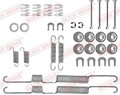 Zubehör Satz Bremsbacken für VW Taro 1988-2005 Hinten Quick Brake 105-0698