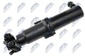 NTY Waschwasserdüse Scheinwerferreinigung Scheinwerfer-Spritzdüse EDS-VW-012