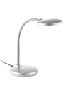 LUXUS LED SCHREIBTISCHLAMPE SCHREIB TISCHLEUCHTE NACHTTISCHLAMPE DIMMER 70291476