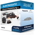 TRAIL-TEC E-Satz 13polig fahrzeugspezifisch passend für Jumper Kasten/Bus NEU