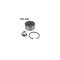 Radlagersatz SKF VKBA 7088 für JAGUAR LAND ROVER, Hinterachse, Vorderachse