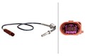 HELLA 6PT 010 376-151 Sensor, Abgastemperatur für Skoda Audi Seat Vw