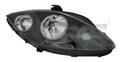 Hauptscheinwerfer TYC 20-12747-15-2 für 5P5 XL SEAT 1P1 ALTEA LEON 5P8 5P1 3 5P2