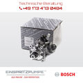 BOSCH Hochdruckpumpe 0445010583