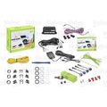 VALEO 632200 Nachrüstsatz Einparkhilfe vorne & hinten, 4 Sensoren, 12V