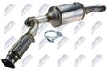 Rußpartikelfilter Dieselpartikelfilter Kat für VW T5 2.0 Tdi