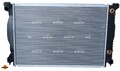 NRF 53190 Kühler für Motorkühlung Motorkühler Autokühler Kühler für Audi 