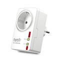 AVM FRITZ!DECT Repeater 100 erhöht die Reichweite Telefone und Smart-Home-Geräte