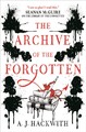 A.J. Hackwith - Archiv der Vergessenen 2 - neues Taschenbuch - E245z