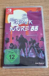 Black Future 88 für Nintendo Switch NEU OVP SEALED 