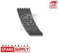 KEILRIPPENRIEMEN FÜR ALFA ROMEO BMW FIAT FEBI BILSTEIN 37536