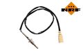 NRF (707115) Abgastemperatursensor Abgassensor für AUDI SEAT SKODA VW