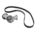 Keilrippenriemen + Riemenspanner Für VW BORA GOLF IV 1.9 TDI 06A260849E