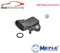 MAP SENSOR DRUCKSENSOR SAUGROHRDRUCK INTAKE MANIFOLD MEYLE 37-14 812 0005 A NEU