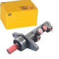 HELLA HAUPTBREMSZYLINDER 22,2mm passend für AUDI A3 SEAT ALTEA LEON TOLEDO