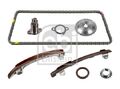 FEBI BILSTEIN 175010 Steuerkettensatz für TOYOTA