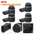 4PCS PDC Parksensor Sensor Einparkhilfe für Audi VW Passat Seat Skoda 3C0919275S