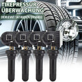4x Reifendrucksensor RDKS TPMS für Ford B-Max C-Max Ecosport Fiesta Focus Set