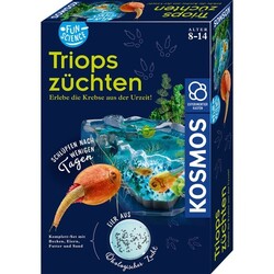 KOO Fun Science Triops züchten  637231 - Kosmos 637231 - (Merchandise / Sonstig