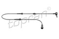 TOPRAN 622 759 Sensor, Raddrehzahl für NISSAN,OPEL,RENAULT,VAUXHALL