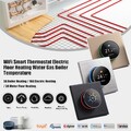 Smart LCD Wifi Thermostat Digital Raumthermostat Fußbodenheizung Programmierbar