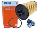 Ölfilter Filtereinsatz OX401D für Opel Astra H J Corsa D E Insignia A Zafira C