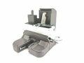 1K6827505E griff deckelschloss für VOLKSWAGEN GOLF V BERLINA (1K1) 2003 2158567