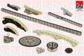 FAI Autoparts Tck246Ng Steuerketten Satz für Mazda 3 Limo Cx-7 6 2008 - 2014