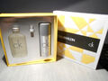 Calvin Klein Ck One EDT 100ml + Deodorant Natural Spray 150ml Neu/Ovp 