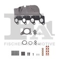MONTAGESATZ, LADER FÜR TOURAN 1T3 - FA1 KT111180