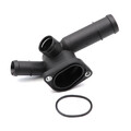 JP Kühlmittelflansch für VW GOLF 4 T5 A3 8L1 IBIZA 3 LEON 1M 1.6 2.0 06A121133D