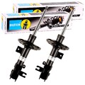 2x BILSTEIN B4 GASDRUCK STOSSDÄMPFER VORNE passend für MAZDA 6 GJ GL Limo Kombi
