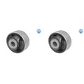 2x MEYLE Lagerung Querlenker Vorne für Fiat 500 312_ 1.2 1.4 312 0.9 Ford KA RU8