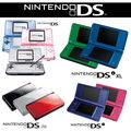 Nintendo DS, DS lite, DSi & DSi XL versch. Farben Handheld-Spiel-Konsole ✋🦸‍♂️✅