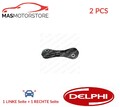 STABILISATOR STABI LINKS+RECHTS VORNE DELPHI TC1454 2PCS I FÜR SKODA OCTAVIA I