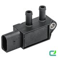 Sensor Abgasdruck 3-polig HELLA für AUDI A4 B9 (8W2/ 8WC)