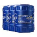 60 (3x20) Liter MANNOL TRAKTOR SUPEROIL SAE 15W-40