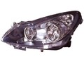 1x Alkar Hauptscheinwerfer H7 H1 Rechts passend für Opel Corsa D BJ bis 12/2010