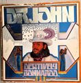🎶 Dr. JOHN desitively bonnaroo ATCO SD 7043 USA 1974 Vinyl LP #808