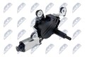 NTY Wischermotor Hinten für SKODA
