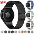 Milanese Armband Für Huawei Watch GT 5 Pro GT4 GT3 GT2 2e 46mm GT 3 4 Pro 48mm