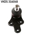 SKF Trag-/Führungsgelenk VKDS 316048 für VOLVO