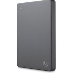 Seagate Basic 4Tb Desktop External Hard Drive In Black - Usb3.0