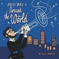 Michele Samory AROUND THE WORLD Jazzy Mike CD INSERTION in AUSSTATTUNG