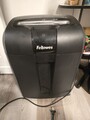 Fellowes 73Ci Powershred Aktenvernichter bis 12 Bl. (P4-4x38mm)